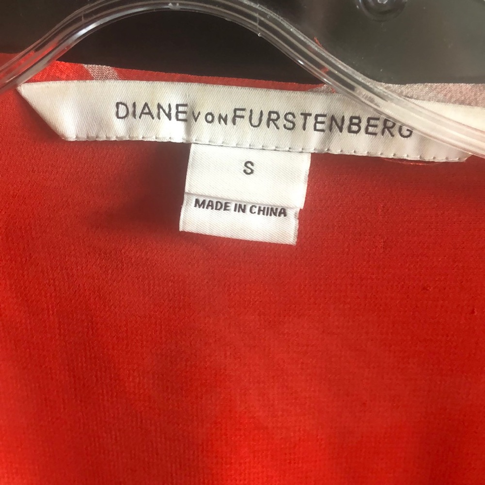 DVF blouse - Picture 8 of 8
